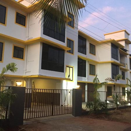1Bhk Studio Apartment North Goa Мапуса Экстерьер фото