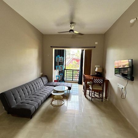 1Bhk Studio Apartment North Goa Мапуса Экстерьер фото